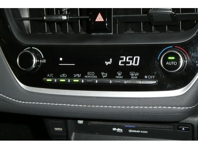 カローラツーリング ハイブリッド　Ｓ　インテリジェントクリアランスソナー　Ｒカメラ　ＡＡＣ　ＬＥＤライト　メディアプレイヤー接続　横滑防止装置　ＥＴＣ車載器　ナビ＆ＴＶ　キーフリーシステム　スマートキー　カーテンエアバック　フルセグＴＶ（30枚目）