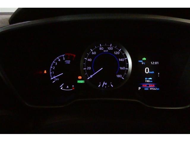 カローラツーリング ハイブリッド　Ｓ　インテリジェントクリアランスソナー　Ｒカメラ　ＡＡＣ　ＬＥＤライト　メディアプレイヤー接続　横滑防止装置　ＥＴＣ車載器　ナビ＆ＴＶ　キーフリーシステム　スマートキー　カーテンエアバック　フルセグＴＶ（33枚目）