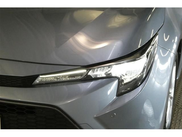 カローラツーリング ハイブリッド　Ｓ　インテリジェントクリアランスソナー　Ｒカメラ　ＡＡＣ　ＬＥＤライト　メディアプレイヤー接続　横滑防止装置　ＥＴＣ車載器　ナビ＆ＴＶ　キーフリーシステム　スマートキー　カーテンエアバック　フルセグＴＶ（36枚目）