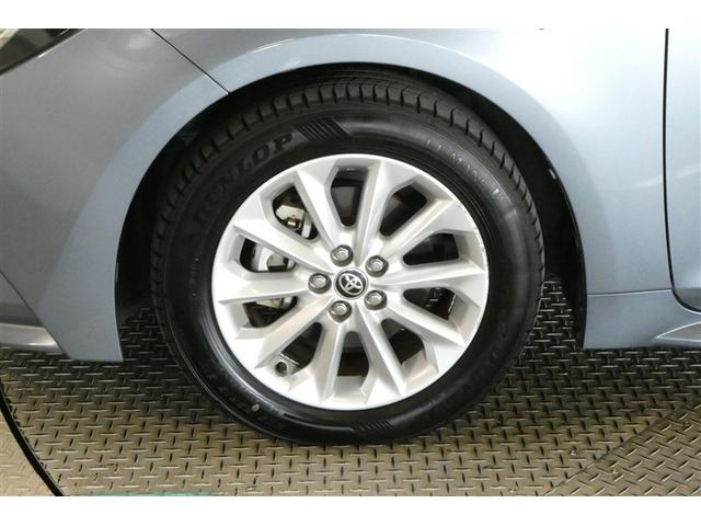 カローラツーリング ハイブリッド　Ｓ　インテリジェントクリアランスソナー　Ｒカメラ　ＡＡＣ　ＬＥＤライト　メディアプレイヤー接続　横滑防止装置　ＥＴＣ車載器　ナビ＆ＴＶ　キーフリーシステム　スマートキー　カーテンエアバック　フルセグＴＶ（38枚目）