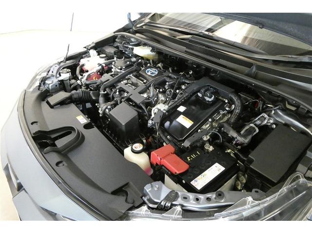 カローラツーリング ハイブリッド　Ｓ　インテリジェントクリアランスソナー　Ｒカメラ　ＡＡＣ　ＬＥＤライト　メディアプレイヤー接続　横滑防止装置　ＥＴＣ車載器　ナビ＆ＴＶ　キーフリーシステム　スマートキー　カーテンエアバック　フルセグＴＶ（39枚目）