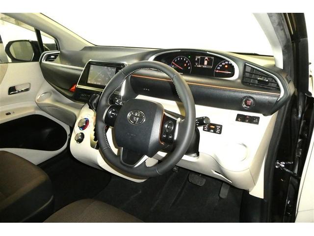 シエンタ Ｇ　ナビ・ＴＶ　スマートキープッシュスタート　アイドリングＳ　リアカメラ　地デジフルセグ　フルオートエアコン　パワーウィンド　ＥＴＣ　運転席エアバック　パワステ　キーフリーシステム　ＤＶＤ再生可　ＡＢＳ（10枚目）