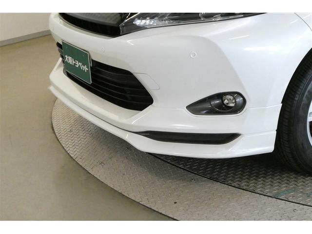 ハリアー エレガンス　イモビ　ＰＷシート　スマ－トキ－　サイドエアバッグ　横滑防止装置　ナビＴＶ　メモリナビ　ＥＴＣ車載器　キーレス　ＬＥＤヘッド　フルオートエアコン　パワステ　アルミホイール　エアロ　助手席エアバッグ（32枚目）