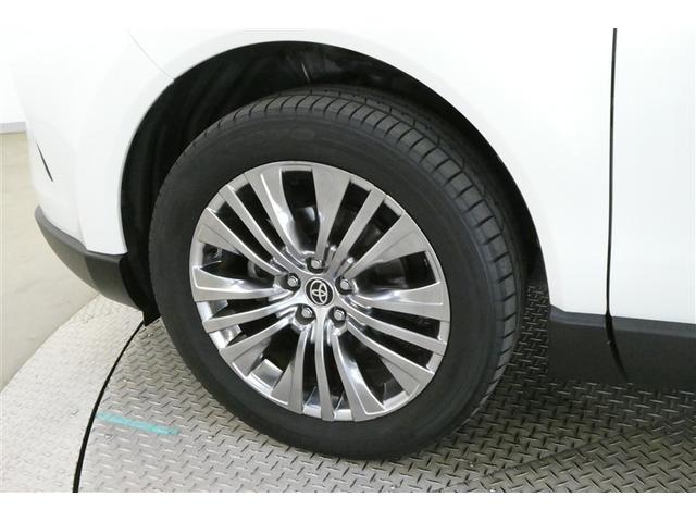 ハリアー Ｚ　盗難防止　パノラマルーフ　運転席パワーシート　地デジ　横滑防止装置　リアビューカメラ　ヘッドライトＬＥＤ　アルミホイール　Ｗエアバッグ　キーレス　ドラレコ付き　スマートキ－　サイドエアバッグ　エアコン（37枚目）