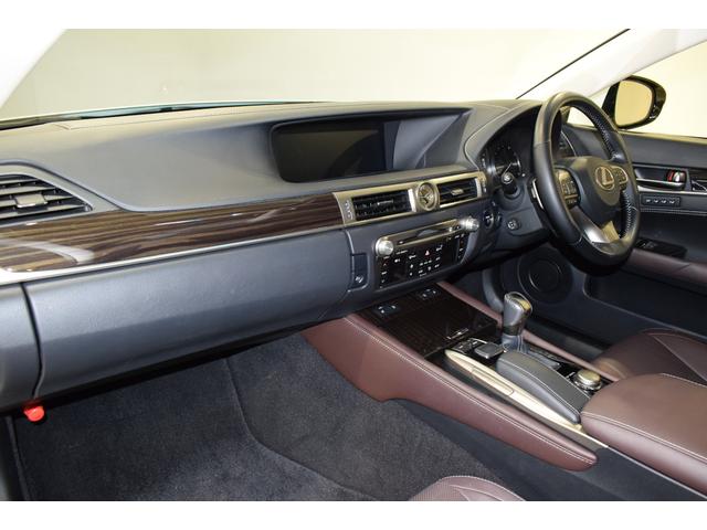 GS300h Iパッケージ 衝突回避支援サポート機能 本革(14枚目)