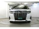アルファード 2.5G 運転席パワーシート アルミホイール リアオートエアコン LEDヘッドライト 横滑り防止機能 ABS 盗難防止装置 地デジ DVD エアコン ナビTV オートクルーズコントロール キーレス 3列シート 中古車画像_2