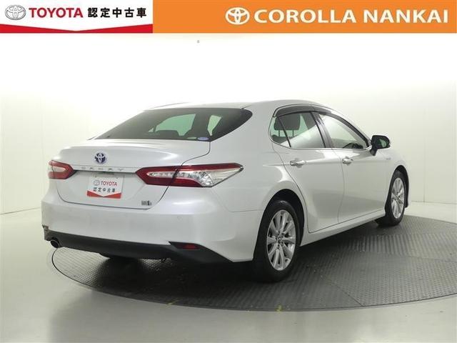 カムリ G フルセグ メモリーナビ DVD再生 バックカメラ 衝突被害軽減システム ETC LEDヘッドランプ ワンオーナー(3枚目)