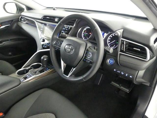 カムリ G フルセグ メモリーナビ DVD再生 バックカメラ 衝突被害軽減システム ETC LEDヘッドランプ ワンオーナー(15枚目)