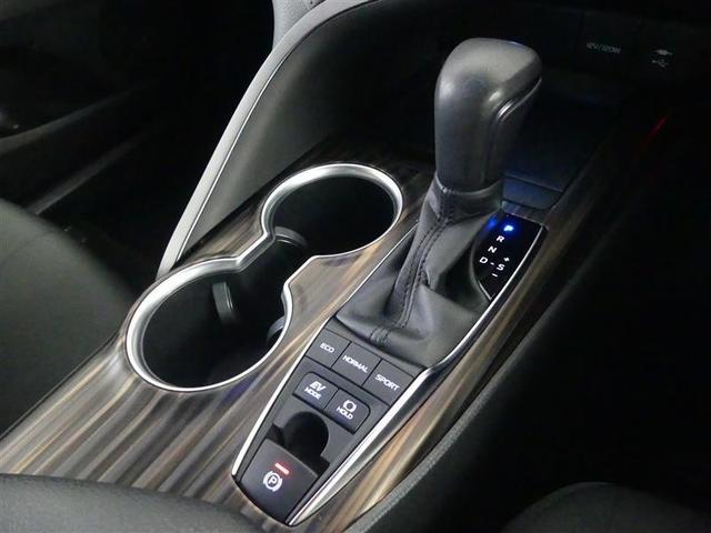 カムリ G フルセグ メモリーナビ DVD再生 バックカメラ 衝突被害軽減システム ETC LEDヘッドランプ ワンオーナー(22枚目)