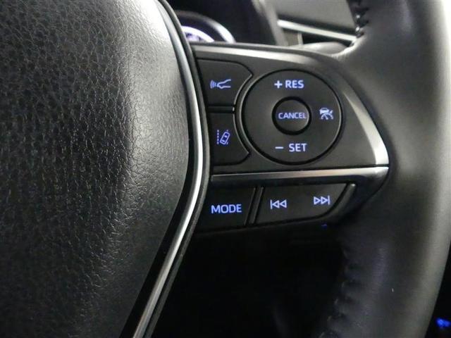 カムリ G フルセグ メモリーナビ DVD再生 バックカメラ 衝突被害軽減システム ETC LEDヘッドランプ ワンオーナー(24枚目)