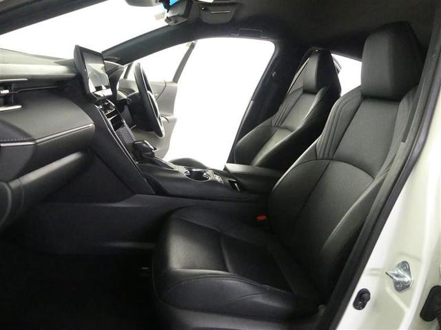 ハリアー Z レザーパッケージ 革シート フルセグ メモリーナビ バックカメラ 衝突被害軽減システム ETC ドラレコ LEDヘッドランプ フルエアロ(12枚目)