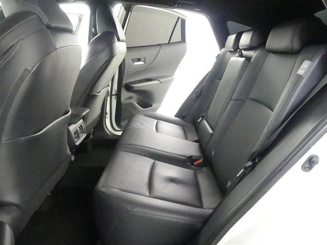 ハリアー Z レザーパッケージ 革シート フルセグ メモリーナビ バックカメラ 衝突被害軽減システム ETC ドラレコ LEDヘッドランプ フルエアロ(13枚目)