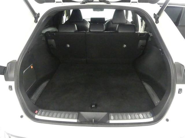 ハリアー Z レザーパッケージ 革シート フルセグ メモリーナビ バックカメラ 衝突被害軽減システム ETC ドラレコ LEDヘッドランプ フルエアロ(15枚目)