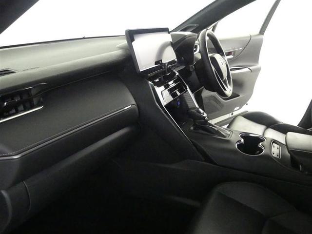 ハリアー Z レザーパッケージ 革シート フルセグ メモリーナビ バックカメラ 衝突被害軽減システム ETC ドラレコ LEDヘッドランプ フルエアロ(16枚目)