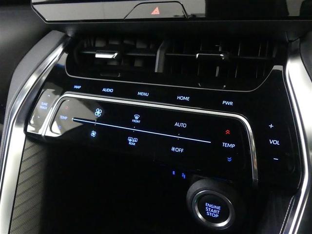 ハリアー Z レザーパッケージ 革シート フルセグ メモリーナビ バックカメラ 衝突被害軽減システム ETC ドラレコ LEDヘッドランプ フルエアロ(22枚目)