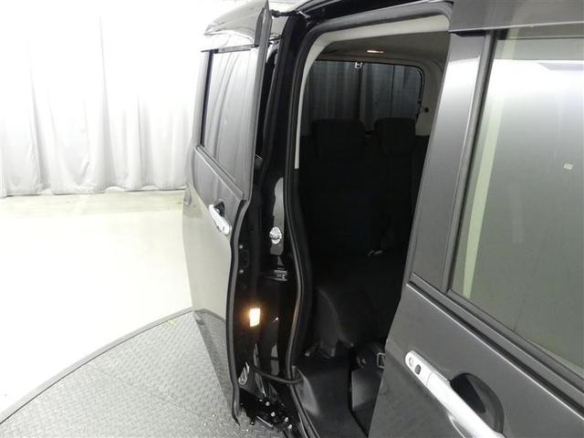 ルーミー カスタムG-T フルセグ バックカメラ 衝突被害軽減システム ETC 両側電動スライド LEDヘッドランプ ワンオーナー アイドリングストップ(13枚目)