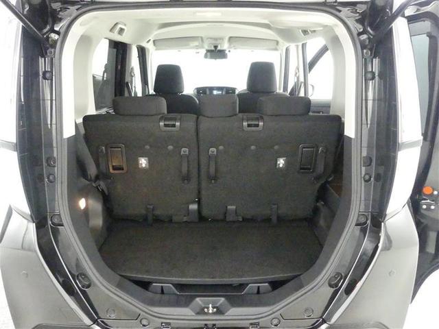 ルーミー カスタムG-T フルセグ バックカメラ 衝突被害軽減システム ETC 両側電動スライド LEDヘッドランプ ワンオーナー アイドリングストップ(16枚目)