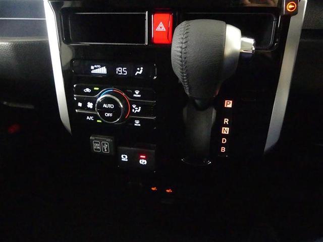 ルーミー カスタムG-T フルセグ バックカメラ 衝突被害軽減システム ETC 両側電動スライド LEDヘッドランプ ワンオーナー アイドリングストップ(21枚目)