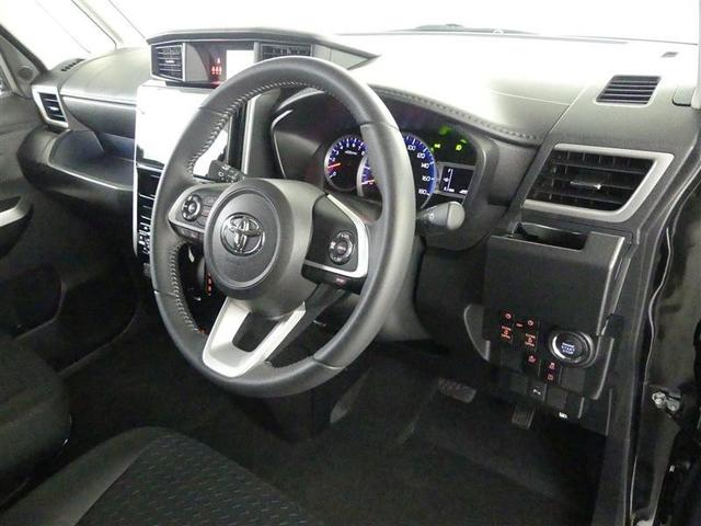 ルーミー カスタムG-T フルセグ バックカメラ 衝突被害軽減システム ETC 両側電動スライド LEDヘッドランプ ワンオーナー アイドリングストップ(28枚目)