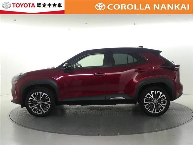 ヤリスクロス ハイブリッドZ バックカメラ 衝突被害軽減システム ETC LEDヘッドランプ ワンオーナー(2枚目)