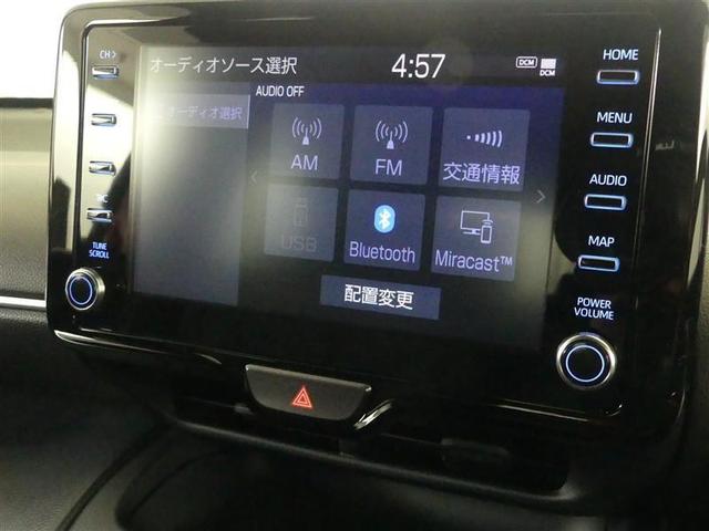 ヤリスクロス ハイブリッドZ バックカメラ 衝突被害軽減システム ETC LEDヘッドランプ ワンオーナー(6枚目)