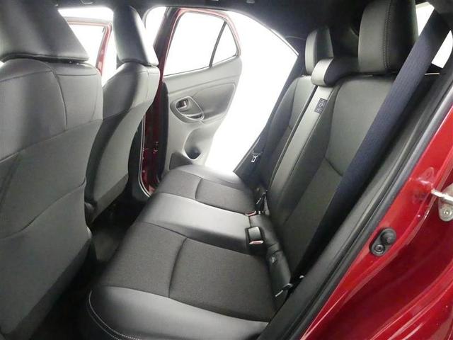 ヤリスクロス ハイブリッドZ バックカメラ 衝突被害軽減システム ETC LEDヘッドランプ ワンオーナー(12枚目)