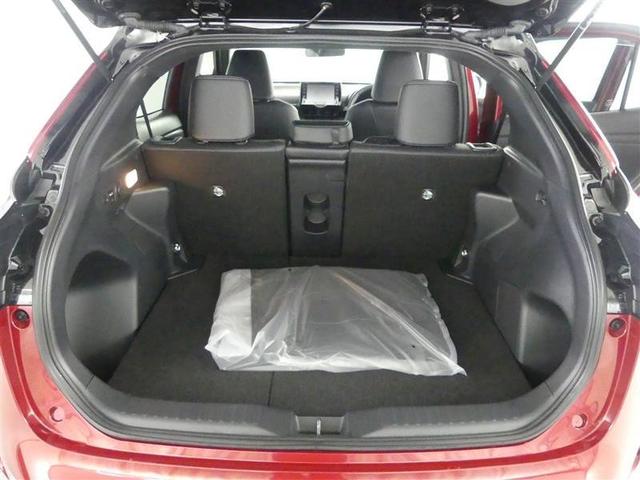 ヤリスクロス ハイブリッドZ バックカメラ 衝突被害軽減システム ETC LEDヘッドランプ ワンオーナー(13枚目)