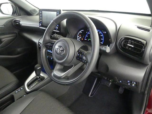 ヤリスクロス ハイブリッドZ バックカメラ 衝突被害軽減システム ETC LEDヘッドランプ ワンオーナー(14枚目)