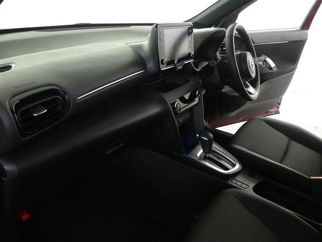 ヤリスクロス ハイブリッドZ バックカメラ 衝突被害軽減システム ETC LEDヘッドランプ ワンオーナー(15枚目)