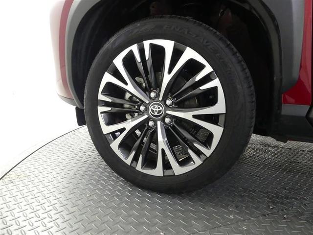 ヤリスクロス ハイブリッドZ バックカメラ 衝突被害軽減システム ETC LEDヘッドランプ ワンオーナー(18枚目)