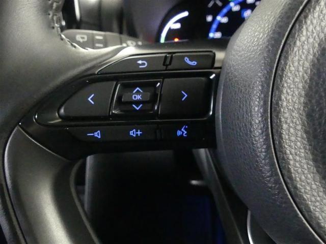 ヤリスクロス ハイブリッドZ バックカメラ 衝突被害軽減システム ETC LEDヘッドランプ ワンオーナー(25枚目)