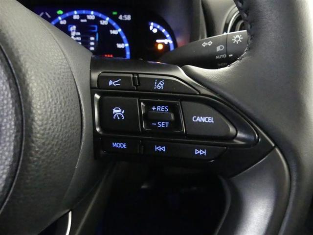 ヤリスクロス ハイブリッドZ バックカメラ 衝突被害軽減システム ETC LEDヘッドランプ ワンオーナー(26枚目)