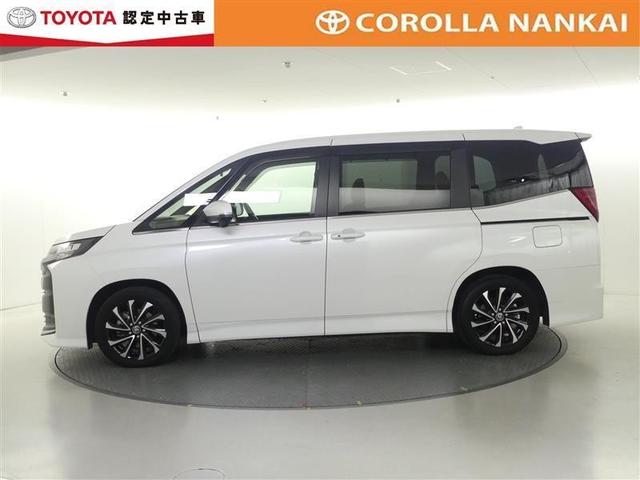 ノア ハイブリッドS-Z フルセグ メモリーナビ DVD再生 バックカメラ 衝突被害軽減システム ETC ドラレコ 両側電動スライド LEDヘッドランプ 乗車定員7人 3列シート ワンオーナー(2枚目)