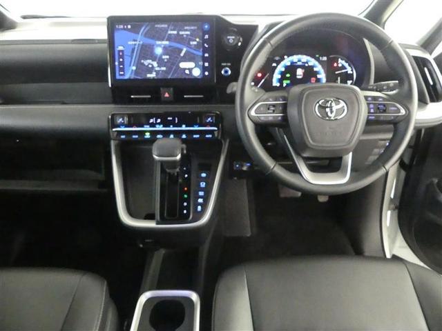 ノア ハイブリッドS-Z フルセグ メモリーナビ DVD再生 バックカメラ 衝突被害軽減システム ETC ドラレコ 両側電動スライド LEDヘッドランプ 乗車定員7人 3列シート ワンオーナー(4枚目)