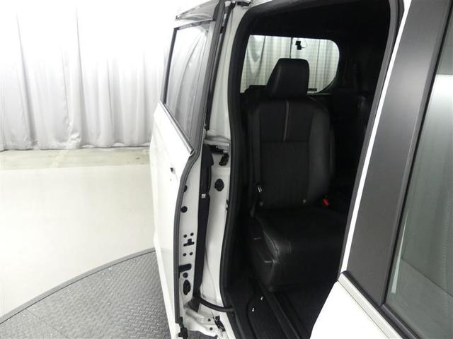 ノア ハイブリッドS-Z フルセグ メモリーナビ DVD再生 バックカメラ 衝突被害軽減システム ETC ドラレコ 両側電動スライド LEDヘッドランプ 乗車定員7人 3列シート ワンオーナー(12枚目)