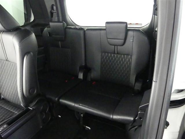 ノア ハイブリッドS-Z フルセグ メモリーナビ DVD再生 バックカメラ 衝突被害軽減システム ETC ドラレコ 両側電動スライド LEDヘッドランプ 乗車定員7人 3列シート ワンオーナー(15枚目)