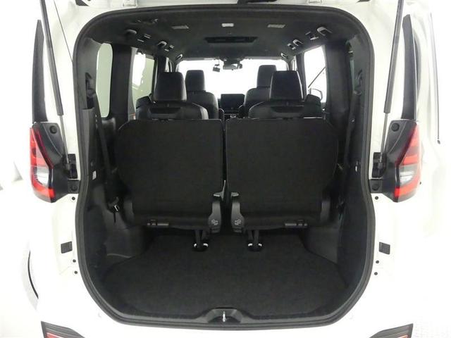 ノア ハイブリッドS-Z フルセグ メモリーナビ DVD再生 バックカメラ 衝突被害軽減システム ETC ドラレコ 両側電動スライド LEDヘッドランプ 乗車定員7人 3列シート ワンオーナー(16枚目)