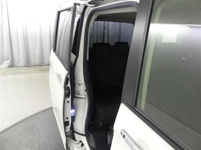 タンク カスタムG ワンセグ メモリーナビ バックカメラ 衝突被害軽減システム ETC 両側電動スライド LEDヘッドランプ アイドリングストップ(13枚目)