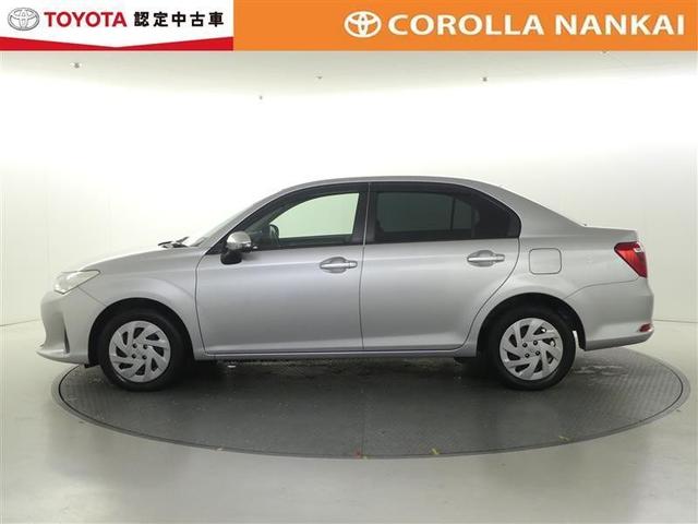 カローラアクシオ ハイブリッド EX フルセグ メモリーナビ DVD再生 バックカメラ 衝突被害軽減システム ETC(2枚目)