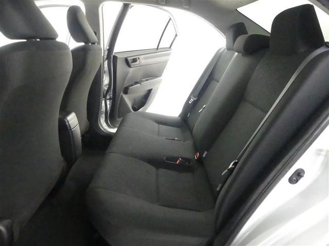 カローラアクシオ ハイブリッド EX フルセグ メモリーナビ DVD再生 バックカメラ 衝突被害軽減システム ETC(12枚目)