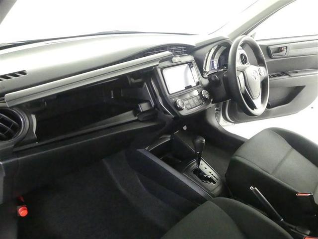 カローラアクシオ ハイブリッド EX フルセグ メモリーナビ DVD再生 バックカメラ 衝突被害軽減システム ETC(15枚目)