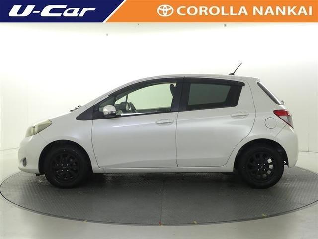 ヴィッツ F フルセグ メモリーナビ DVD再生 ETC(2枚目)