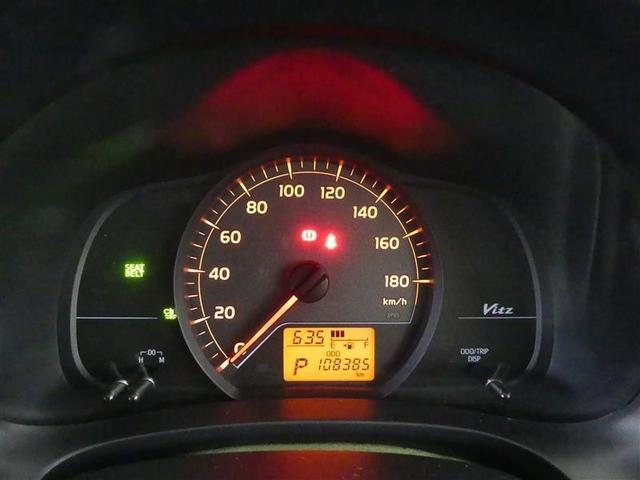 ヴィッツ F フルセグ メモリーナビ DVD再生 ETC(5枚目)