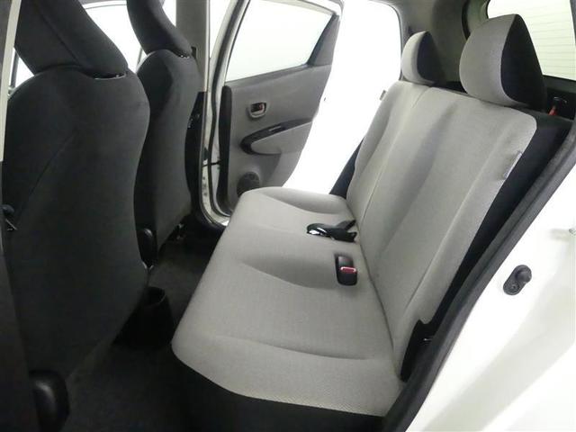 ヴィッツ F フルセグ メモリーナビ DVD再生 ETC(8枚目)