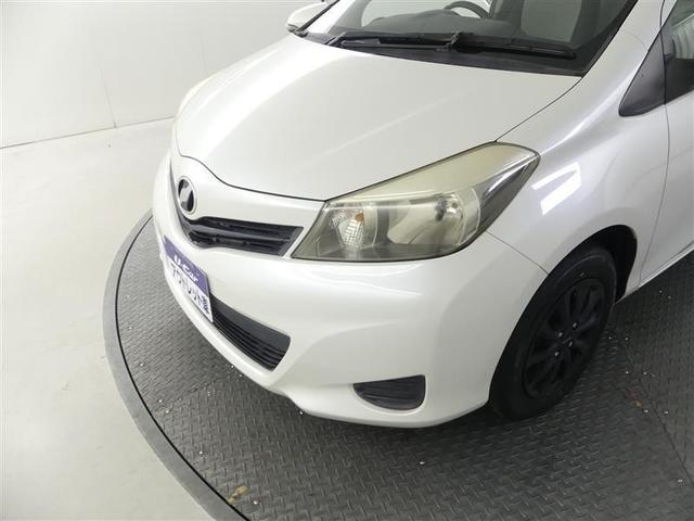 ヴィッツ F フルセグ メモリーナビ DVD再生 ETC(27枚目)