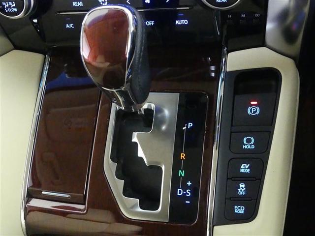 ヴェルファイアハイブリッド V Lエディション 革シート 4WD フルセグ メモリーナビ DVD再生 後席モニター バックカメラ 衝突被害軽減システム ETC 両側電動スライド LEDヘッドランプ 乗車定員7人 3列シート ワンオーナー(24枚目)