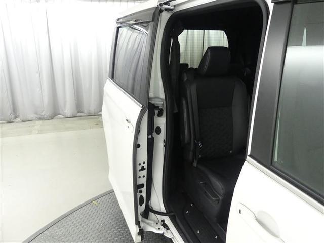 ヴォクシー ハイブリッドS-Z フルセグ メモリーナビ DVD再生 バックカメラ 衝突被害軽減システム ETC 両側電動スライド LEDヘッドランプ 乗車定員7人 3列シート ワンオーナー(12枚目)