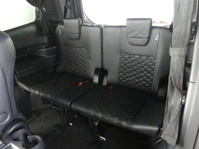 ヴォクシー ハイブリッドS-Z フルセグ メモリーナビ DVD再生 バックカメラ 衝突被害軽減システム ETC 両側電動スライド LEDヘッドランプ 乗車定員7人 3列シート ワンオーナー(15枚目)