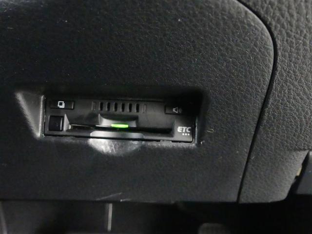 料金所もスムースに通過できるＥＴＣ付き。