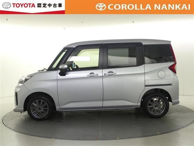 ルーミー G-T フルセグ メモリーナビ DVD再生 バックカメラ 衝突被害軽減システム ETC 両側電動スライド LEDヘッドランプ アイドリングストップ(2枚目)